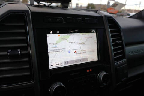 2019 Ford F-250 Super Duty