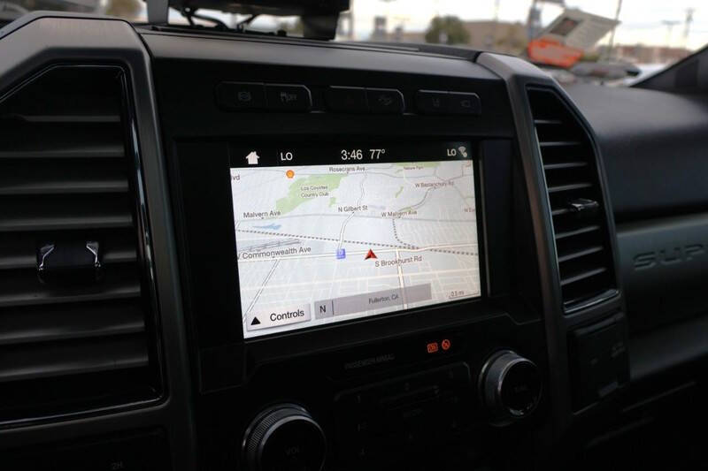 2019 Ford F-250 Super Duty