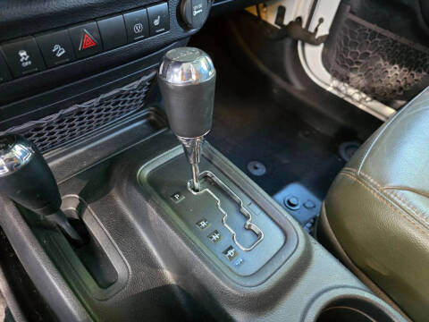 2016 Jeep Wrangler Unlimited