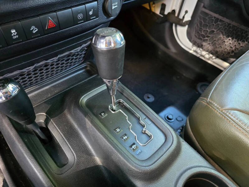 2016 Jeep Wrangler Unlimited