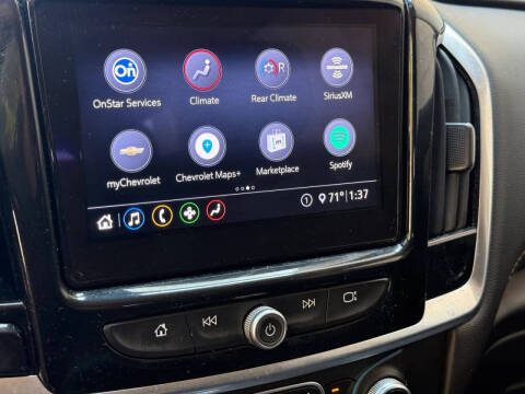 2020 Chevrolet Traverse LT Cloth