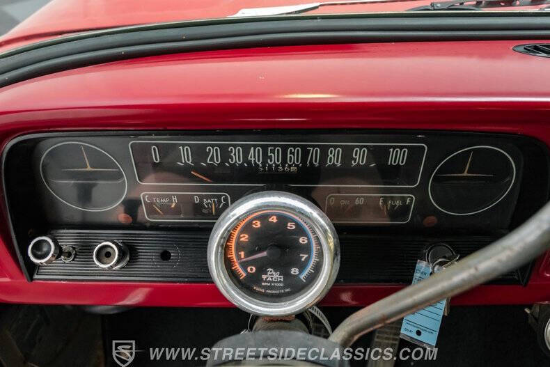 1965 Chevrolet C10