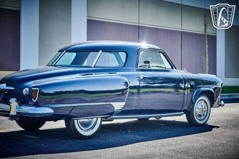 1952 Studebaker Champion