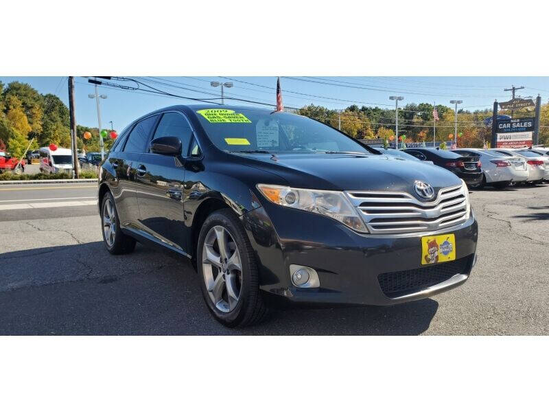 2009 Toyota Venza for sale at N&B Car Sales Inc in Marlborough MA