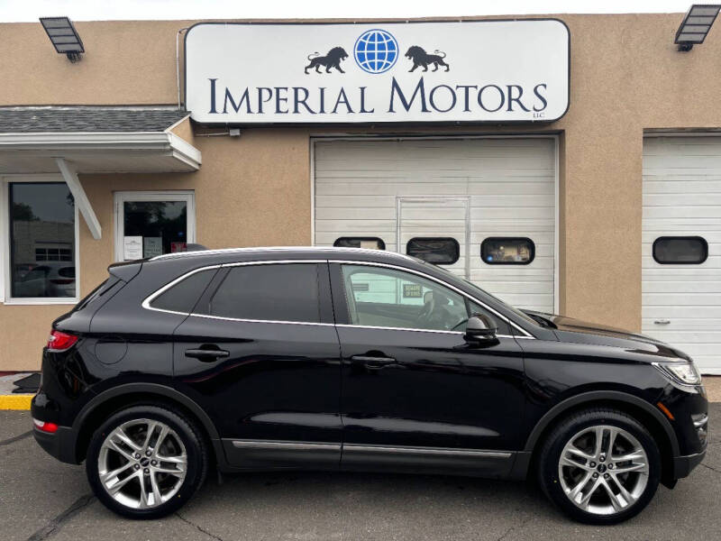 2017 Lincoln MKC for sale at Imperial Motors in Plainville CT