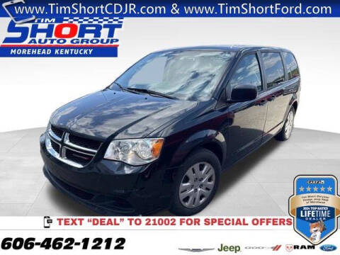 2020 Dodge Grand Caravan SE