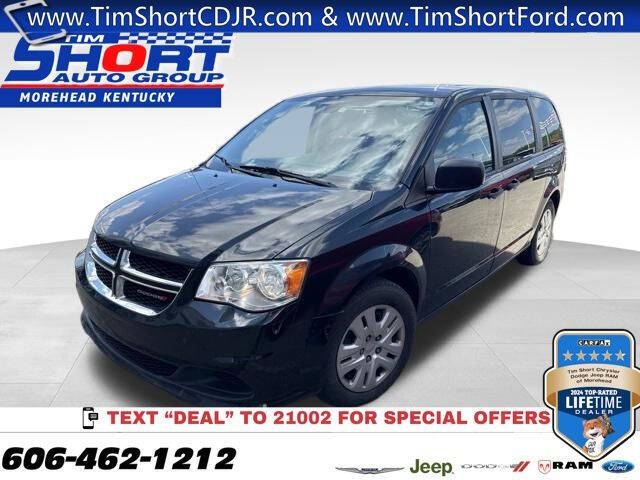 2020 Dodge Grand Caravan SE