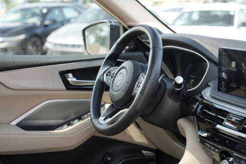 2025 Acura MDX SH-AWD w/Tech