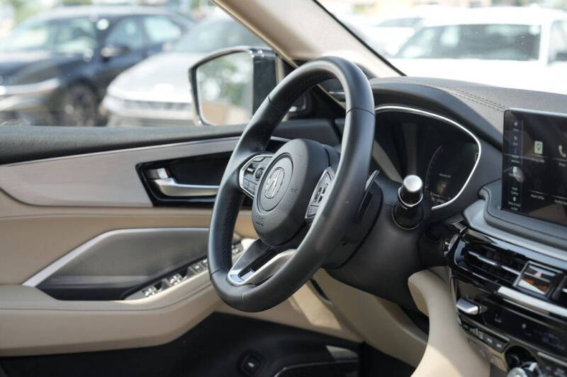 2025 Acura MDX SH-AWD w/Tech