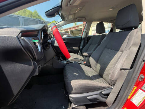 2017 Toyota Corolla iM