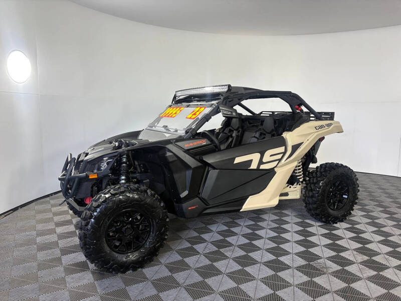 2023 Can-Am Maverick