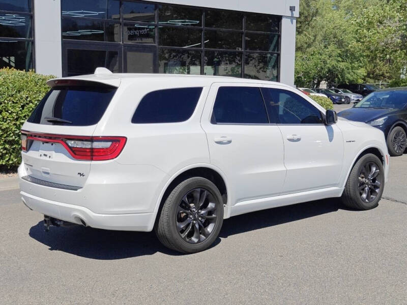2021 Dodge Durango R/T