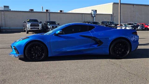 2025 Chevrolet Corvette Stingray