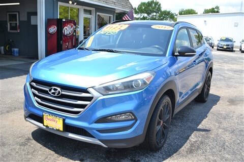 2017 Hyundai Tucson Night