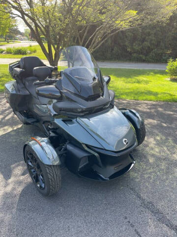 2020 Can-Am Spyder RT