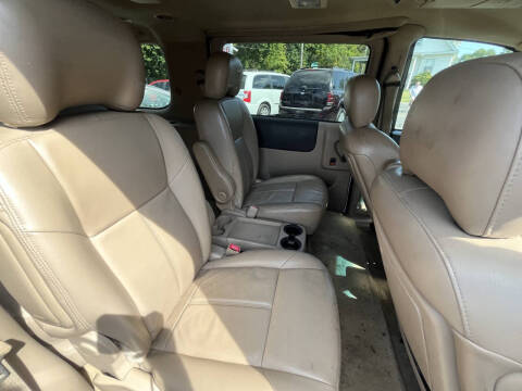 2006 Pontiac Montana SV6