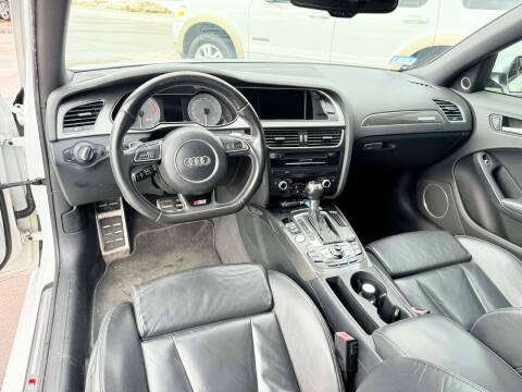 2013 Audi S4 3.0T quattro Premium Plus