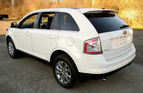 2009 Ford Edge Limited