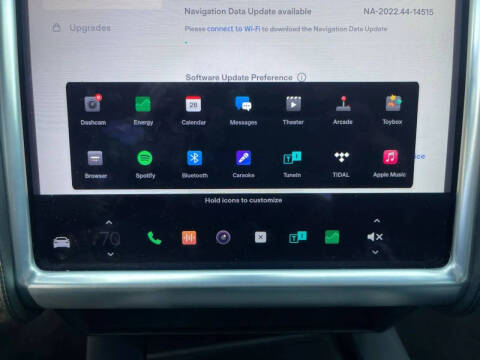 2017 Tesla Model S 75