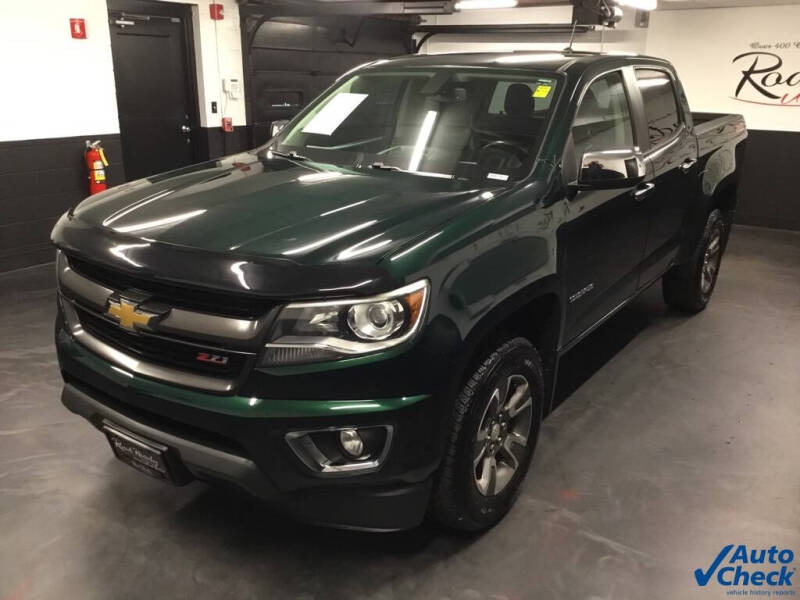 2015 Chevrolet Colorado
