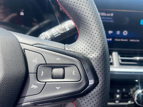 2025 Chevrolet Trax RS