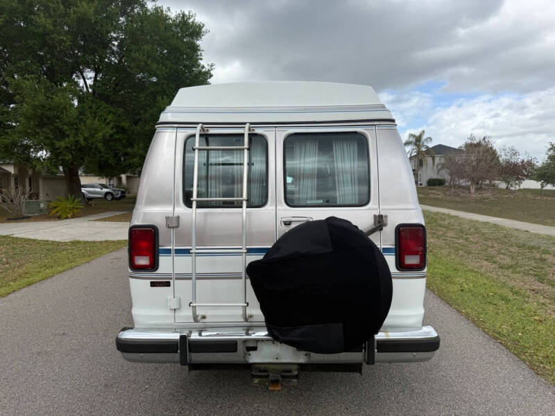 1992 Dodge Ram Van B250 Maxi