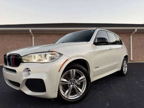 2014 BMW X5 xDrive35i