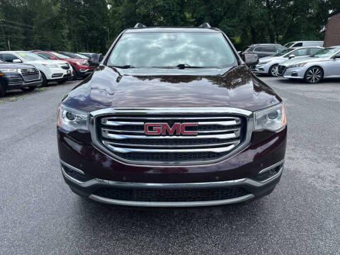 2018 GMC Acadia SLT-2