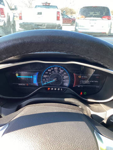 2017 Ford Focus Electric