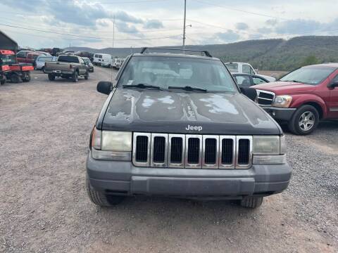1996 Jeep Grand Cherokee for sale at Troy's Auto Sales in Dornsife PA