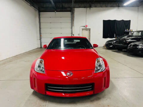 2007 Nissan 350Z Enthusiast