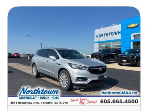 2018 Buick Enclave Essence