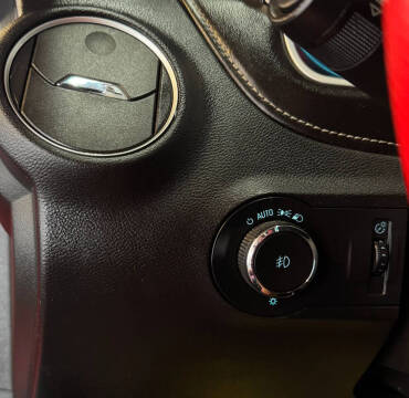 2014 Chevrolet Camaro LT