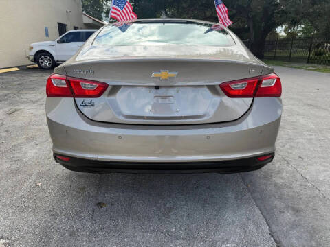 2023 Chevrolet Malibu LT