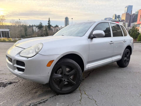 2005 Porsche Cayenne S