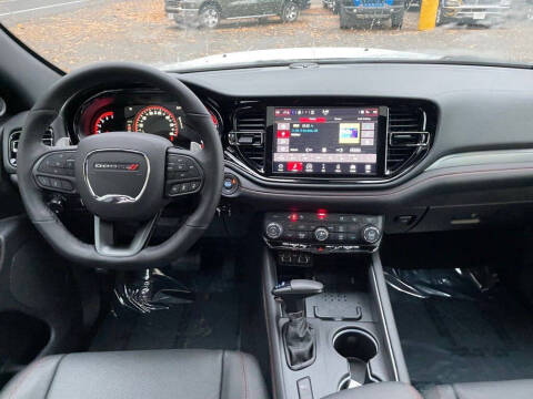 2026 Dodge Durango GT HEMI Plus