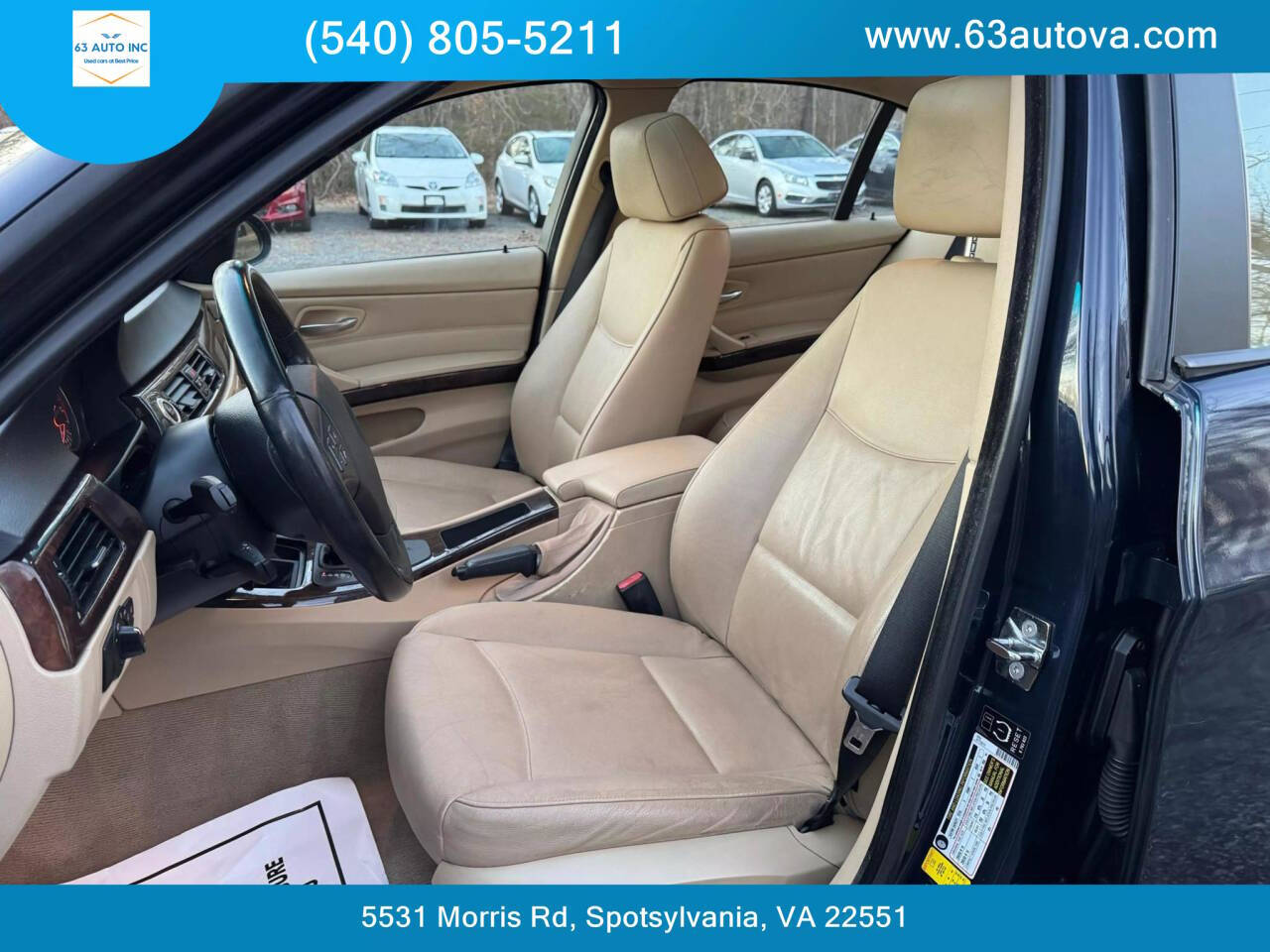 2006 BMW 3 Series for sale at 63 Auto Inc in Spotsylvania, VA