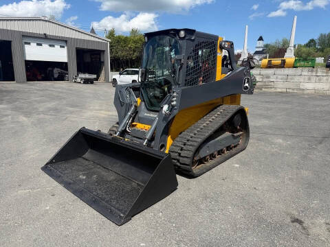 2022 John Deere 325 G Tracked Skid Steer