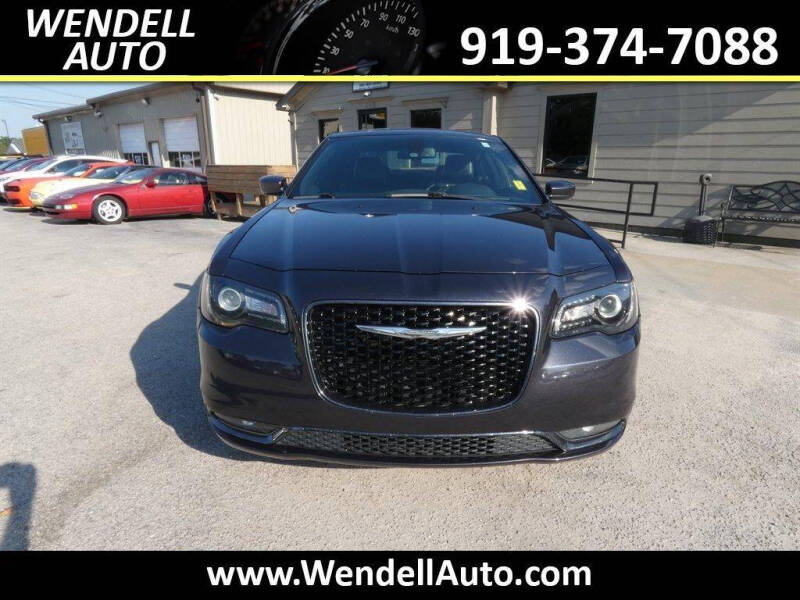 2019 Chrysler 300 S