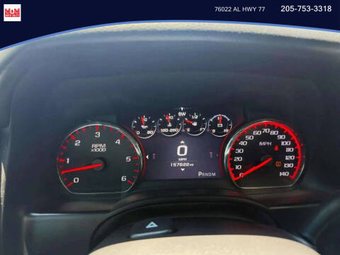 2016 GMC Yukon XL Denali