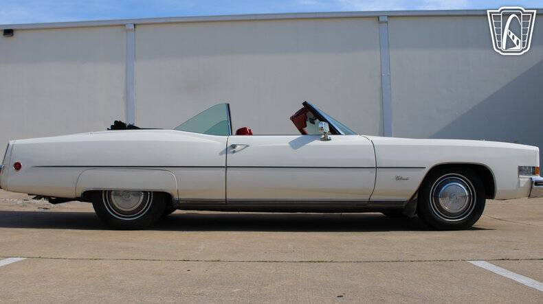 1973 Cadillac Eldorado
