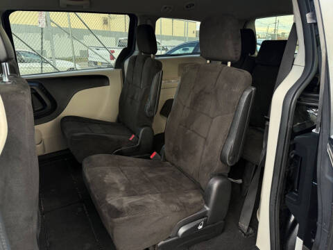 2013 Dodge Grand Caravan SXT