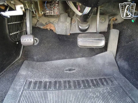 1968 Chevrolet Impala