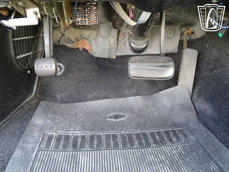 1968 Chevrolet Impala