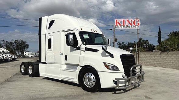 2024 Freightliner Cascadia