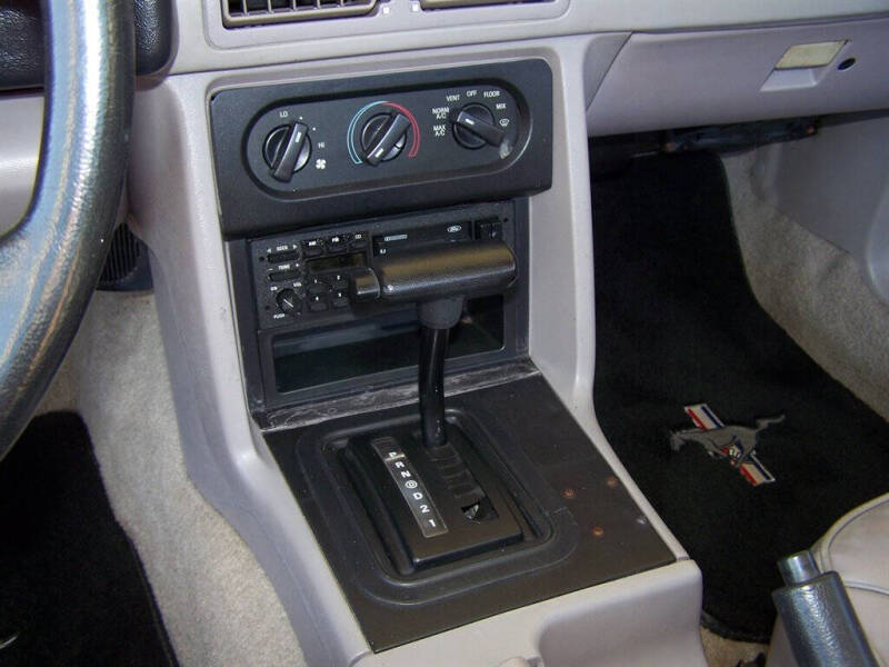 1992 Ford Mustang LX