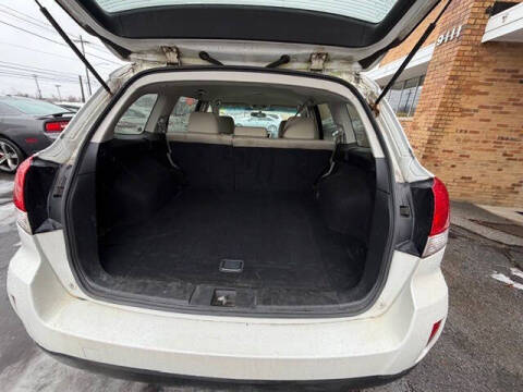 2012 Subaru Outback 2.5i Premium