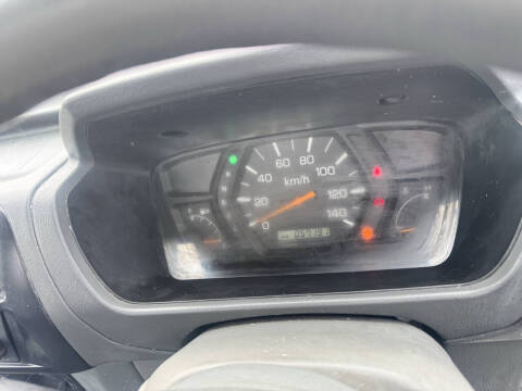 2000 Mitsubishi Minicab