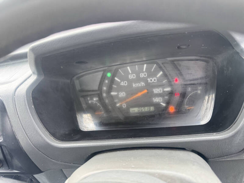 2000 Mitsubishi Minicab