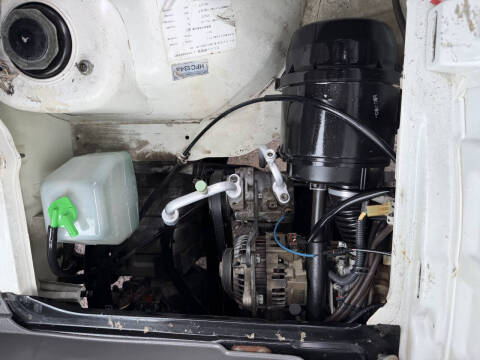 1997 Suzuki Carry